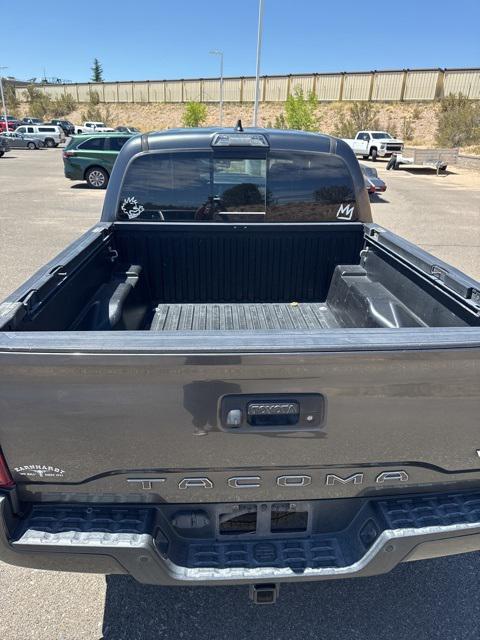 used 2018 Toyota Tacoma car, priced at $29,874