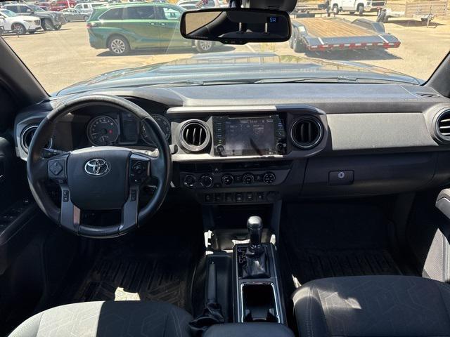 used 2018 Toyota Tacoma car, priced at $29,874