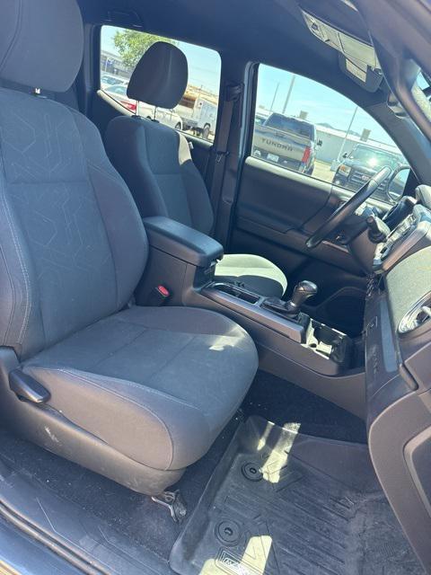 used 2018 Toyota Tacoma car, priced at $29,874