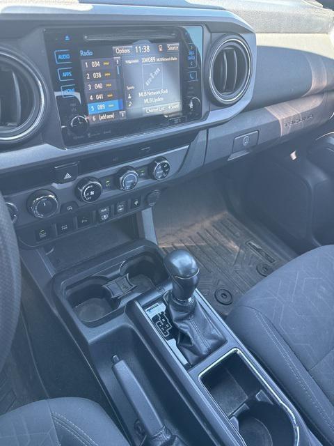 used 2018 Toyota Tacoma car, priced at $29,874