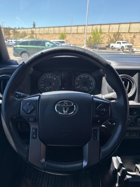 used 2018 Toyota Tacoma car, priced at $29,874