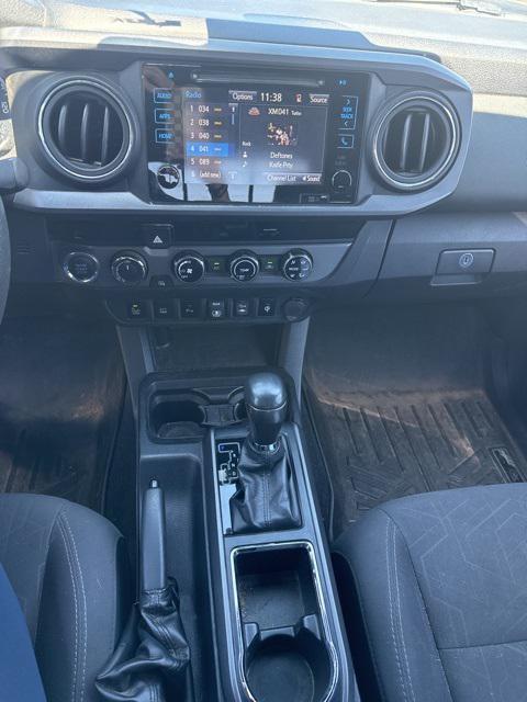 used 2018 Toyota Tacoma car, priced at $29,874