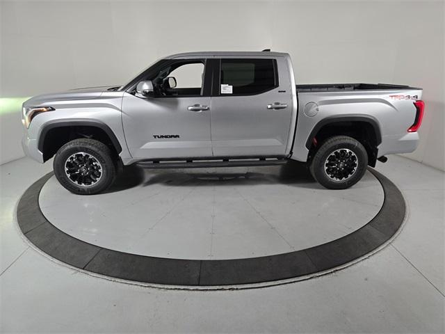 new 2025 Toyota Tundra car, priced at $59,676