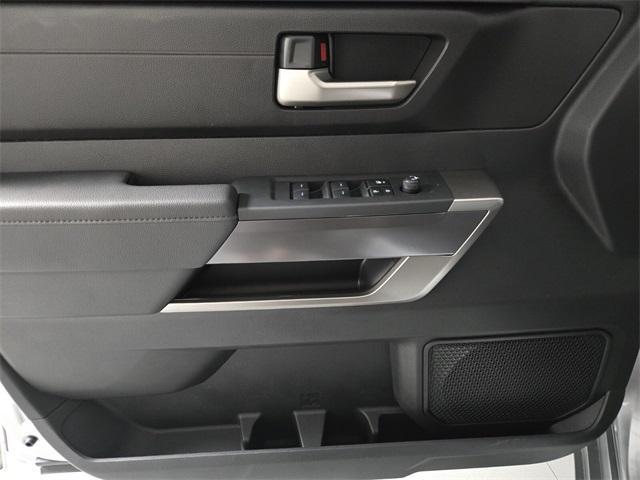 new 2025 Toyota Tundra car, priced at $59,676