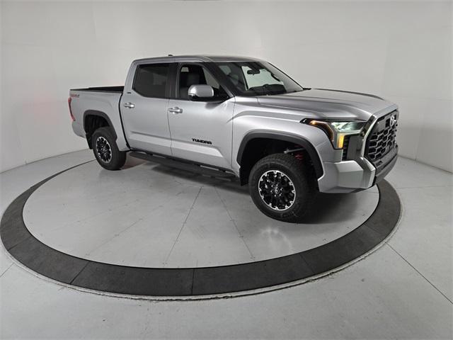 new 2025 Toyota Tundra car, priced at $59,676