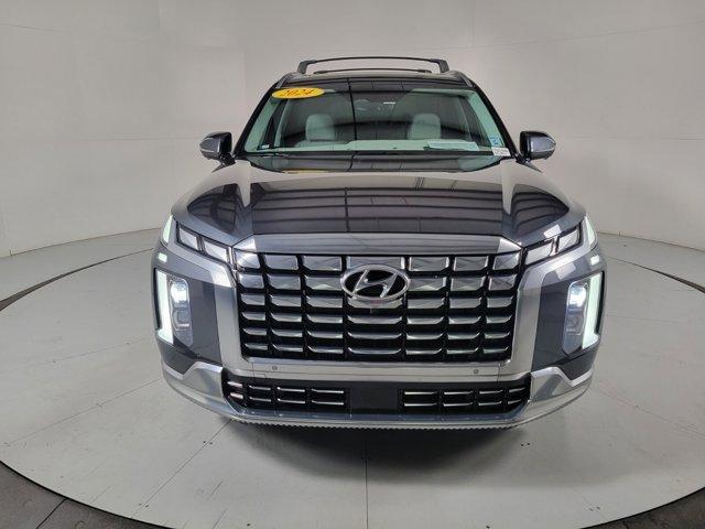 used 2024 Hyundai Palisade car, priced at $46,101