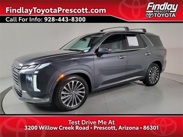 used 2024 Hyundai Palisade car, priced at $46,101