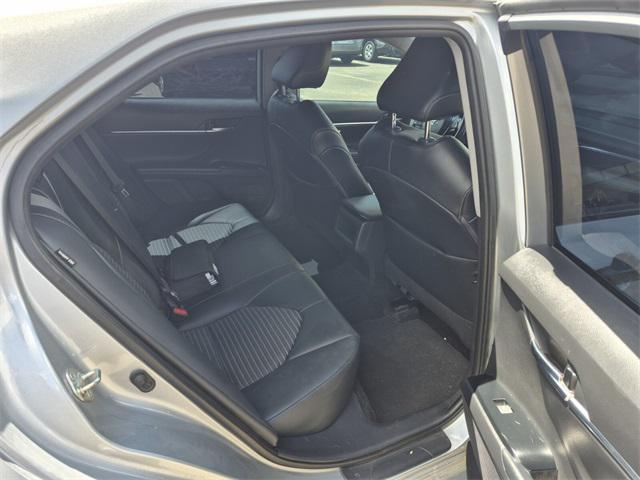 used 2020 Toyota Camry car, priced at $22,874