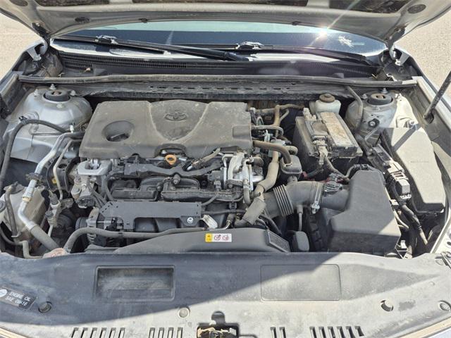 used 2020 Toyota Camry car, priced at $22,874