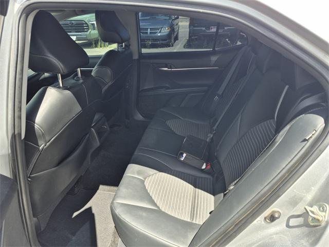 used 2020 Toyota Camry car, priced at $22,874