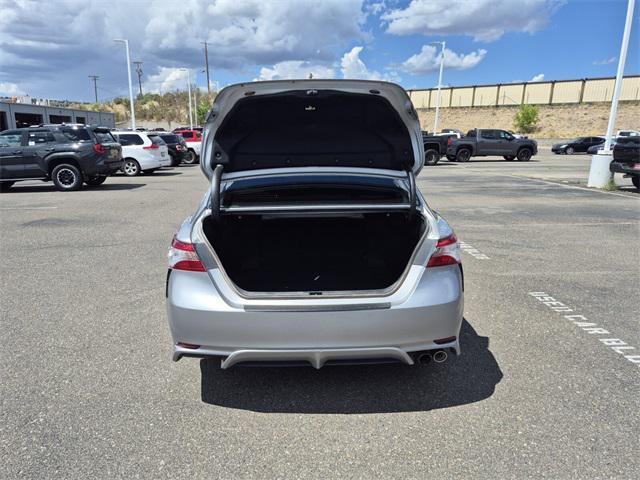 used 2020 Toyota Camry car, priced at $22,874