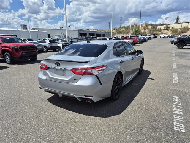 used 2020 Toyota Camry car, priced at $22,874