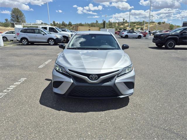 used 2020 Toyota Camry car, priced at $22,874