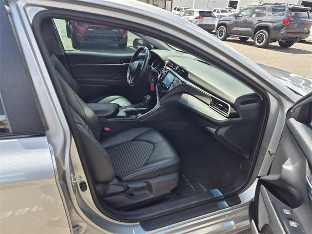 used 2020 Toyota Camry car, priced at $22,874