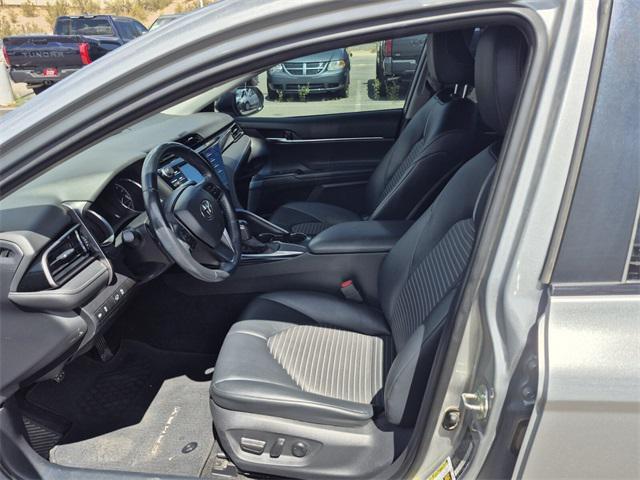used 2020 Toyota Camry car, priced at $22,874
