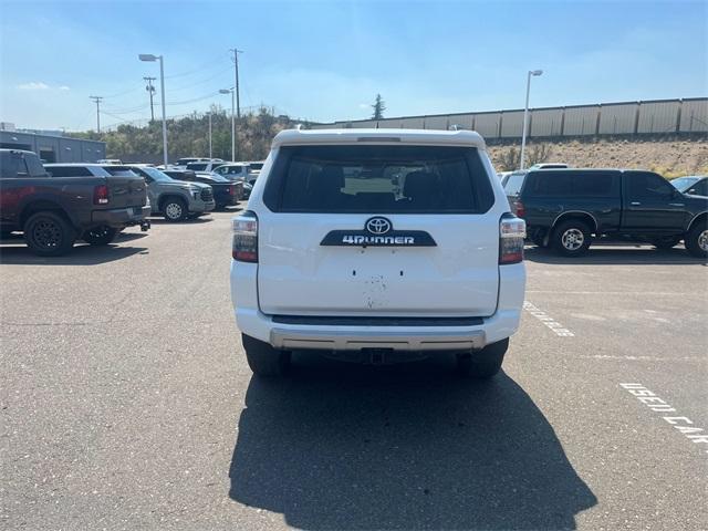 used 2021 Toyota 4Runner car, priced at $44,859