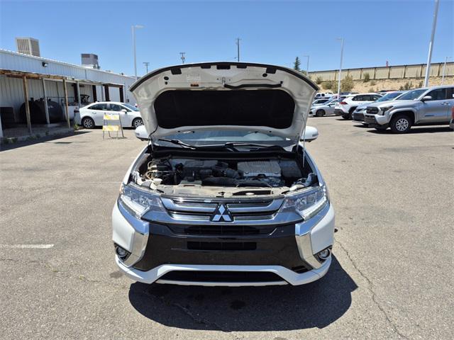 used 2018 Mitsubishi Outlander PHEV car, priced at $20,874