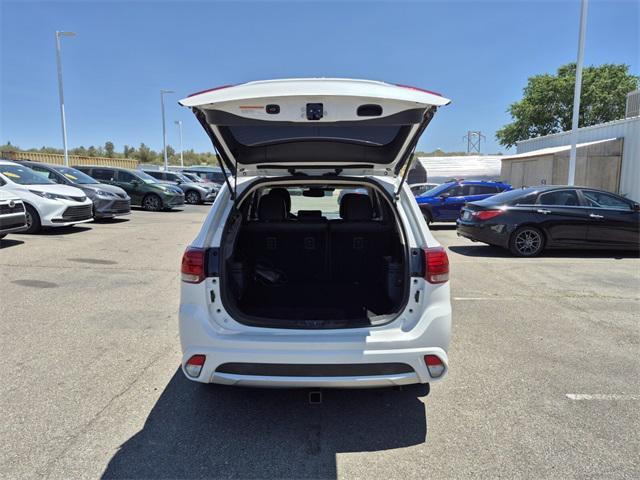 used 2018 Mitsubishi Outlander PHEV car, priced at $20,874