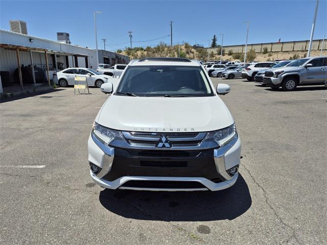 used 2018 Mitsubishi Outlander PHEV car, priced at $20,874