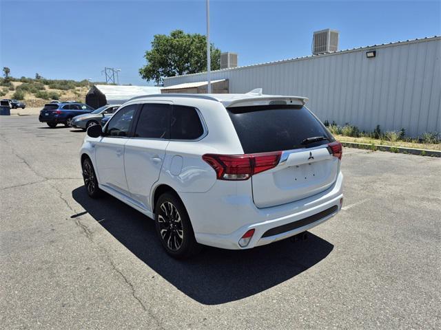 used 2018 Mitsubishi Outlander PHEV car, priced at $20,874