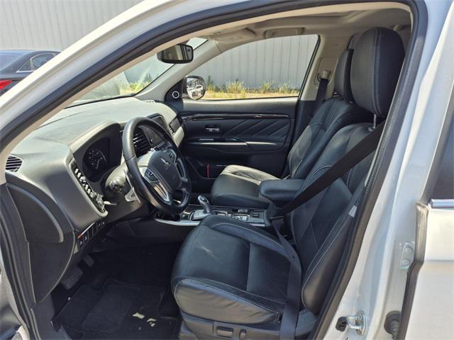 used 2018 Mitsubishi Outlander PHEV car, priced at $20,874