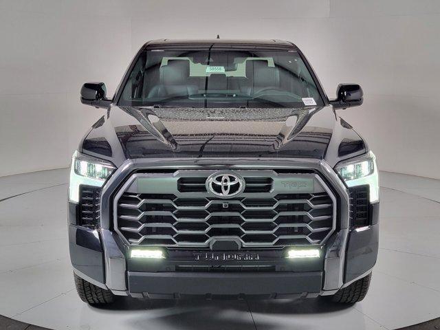 new 2025 Toyota Tundra car, priced at $69,228