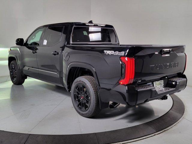 new 2025 Toyota Tundra car, priced at $69,228