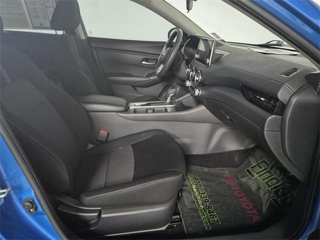 used 2024 Nissan Sentra car, priced at $21,874