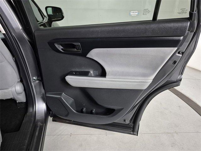 used 2023 Toyota Highlander car, priced at $35,674