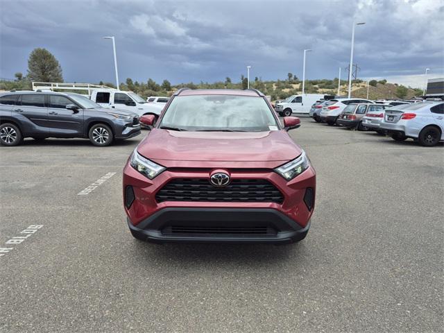 used 2025 Toyota RAV4 Hybrid car, priced at $38,874