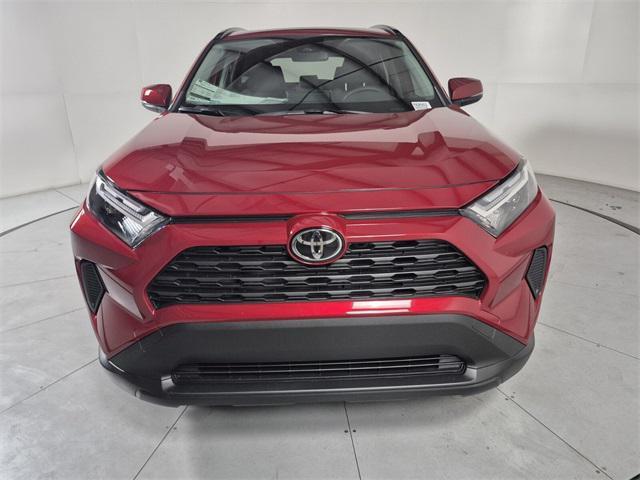 new 2025 Toyota RAV4 Hybrid car, priced at $38,989