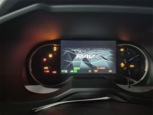 new 2025 Toyota RAV4 Hybrid car, priced at $38,989