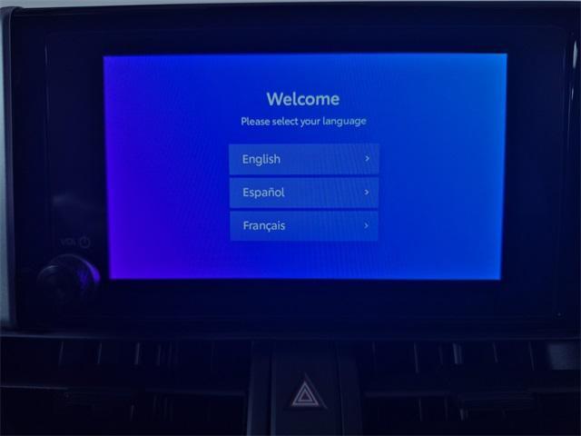 new 2025 Toyota RAV4 Hybrid car, priced at $38,989