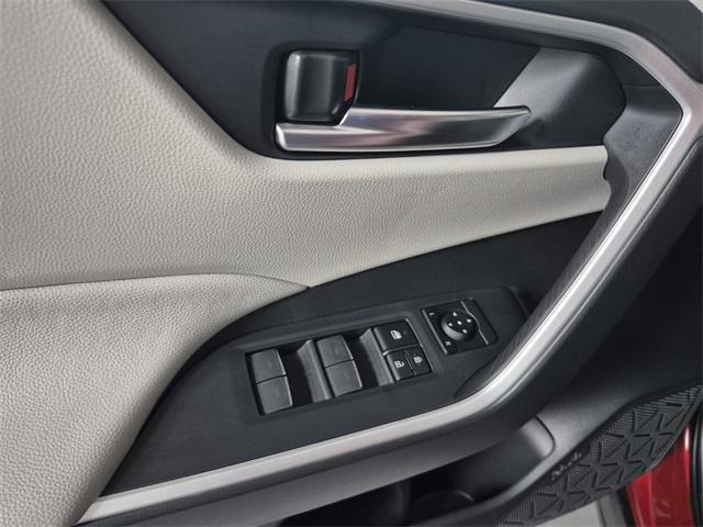 new 2025 Toyota RAV4 Hybrid car, priced at $38,989
