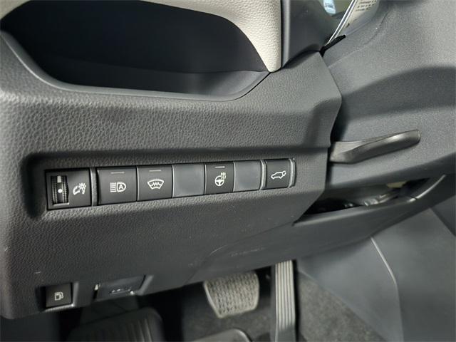 new 2025 Toyota RAV4 Hybrid car, priced at $38,989
