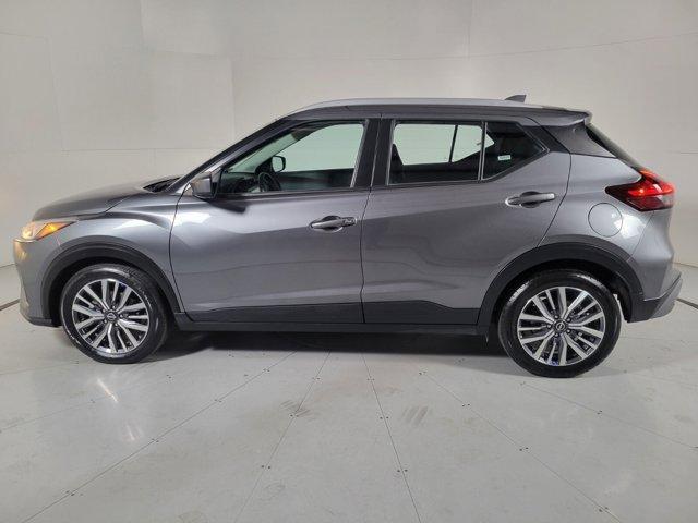 used 2024 Nissan Kicks car, priced at $18,918