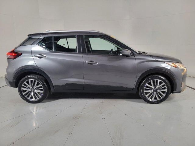 used 2024 Nissan Kicks car, priced at $18,918