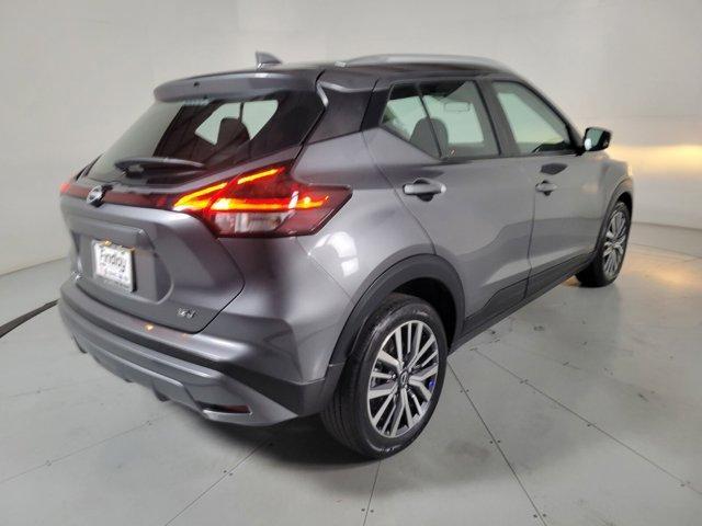 used 2024 Nissan Kicks car, priced at $18,918