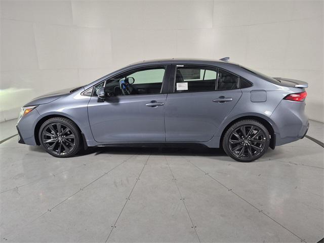 new 2025 Toyota Corolla car, priced at $30,328