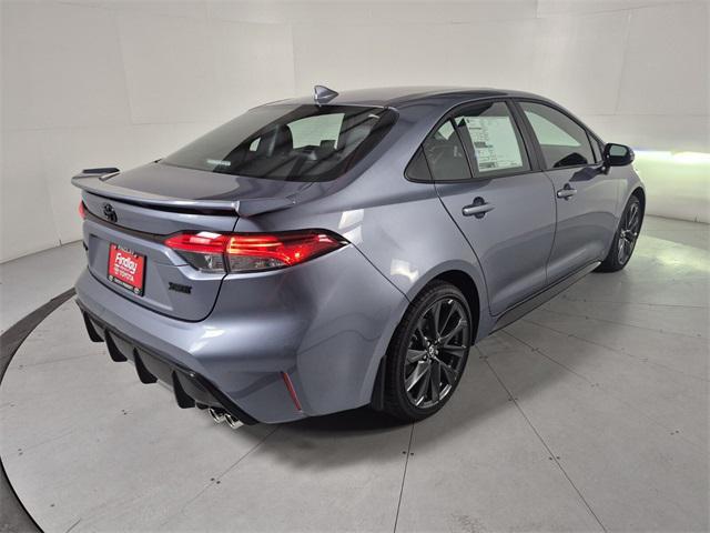 new 2025 Toyota Corolla car, priced at $30,328