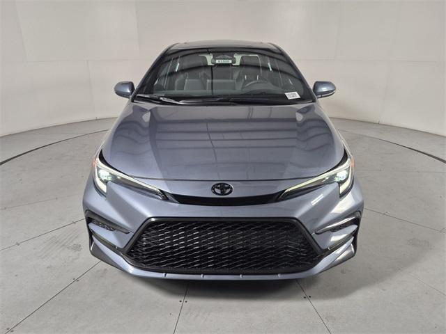 new 2025 Toyota Corolla car, priced at $30,328
