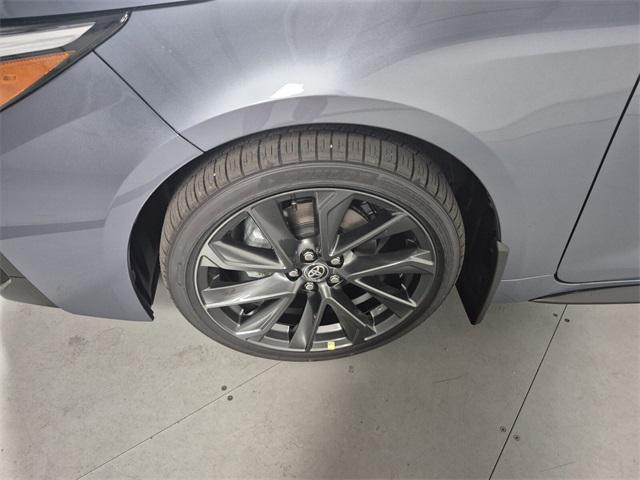 new 2025 Toyota Corolla car, priced at $30,328