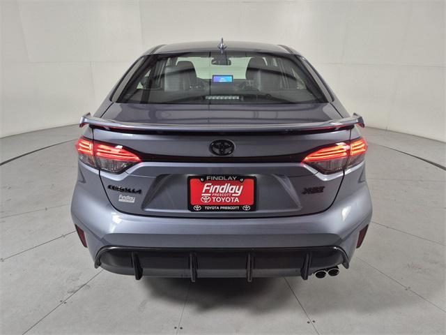 new 2025 Toyota Corolla car, priced at $30,328