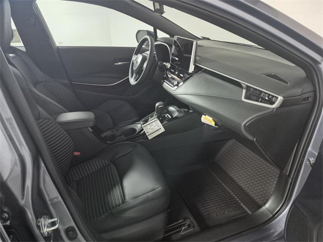 new 2025 Toyota Corolla car, priced at $30,328