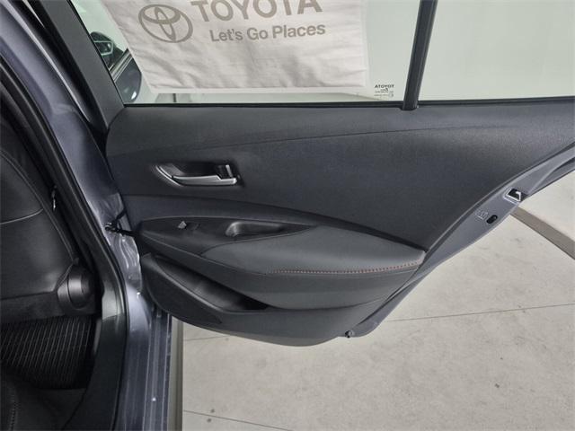 new 2025 Toyota Corolla car, priced at $30,328