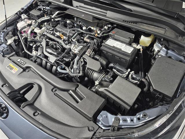 new 2025 Toyota Corolla car, priced at $30,328