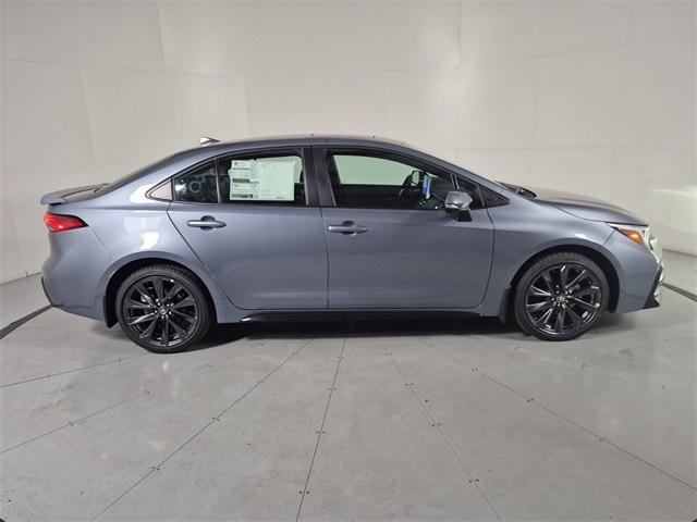 new 2025 Toyota Corolla car, priced at $30,328
