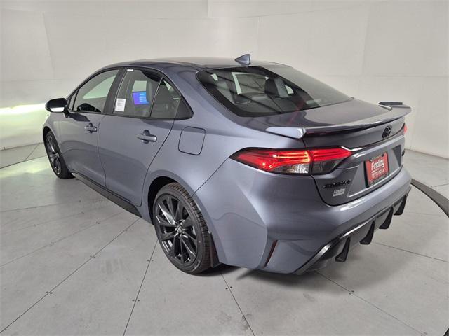 new 2025 Toyota Corolla car, priced at $30,328