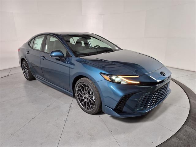 new 2025 Toyota Camry car, priced at $38,242