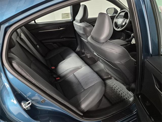 new 2025 Toyota Camry car, priced at $38,242